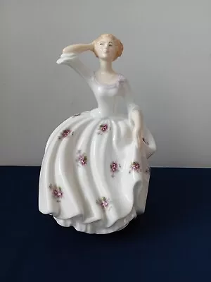 Buy Royal Doulton Figurine Maureen Hn2481 21 Cm • 35£