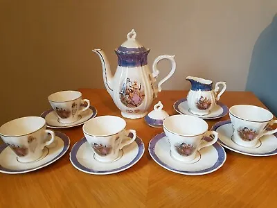 Buy Vintage Tea Set Marked  Made Of China • 48£
