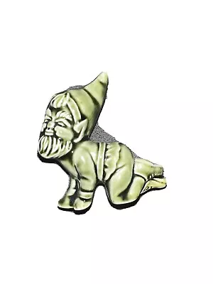 Buy Knock Vintage Irish Pottery Leprechaun Gnome Figurine • 15£