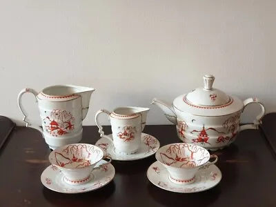 Buy Rosenthal Madeleine 2 Person Tea Set • 473.39£