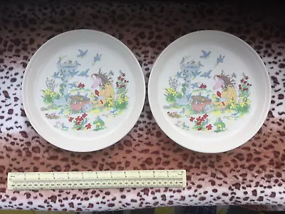 Buy HORNSEY POTTERY NURSERY RHYME PLATES - Sing A Song Of Sixpence • 19.99£