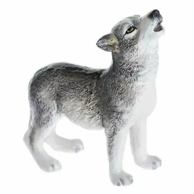 Buy John Beswick Wolf Cub Figurine - New In Box - JBDW1 • 24.95£