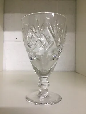 Buy Royal Doulton Georgian Wine Glass Discontinued  • 15£