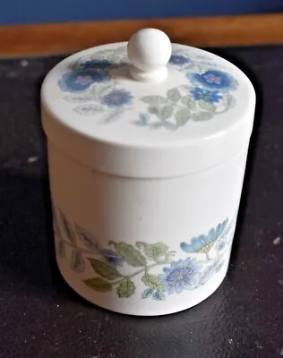 Buy Wedgewood Clementine Bone China Trinket Pot • 3.51£