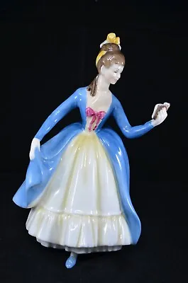 Buy Royal Doulton Figurine - Leading Lady Hn 2269 • 30£