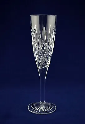 Buy Stuart Crystal  TEWKESBURY  Champagne Glass / Flute - 21cms (8-1/4 ) Tall • 22.50£