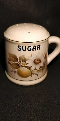 Buy Vintage Brixham Pottery. Sugar Shaker. • 4.99£