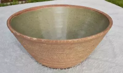 Buy Vintage 8  Leach Standard Ware Studio Pottery Bowl - Celadon Green • 19.99£