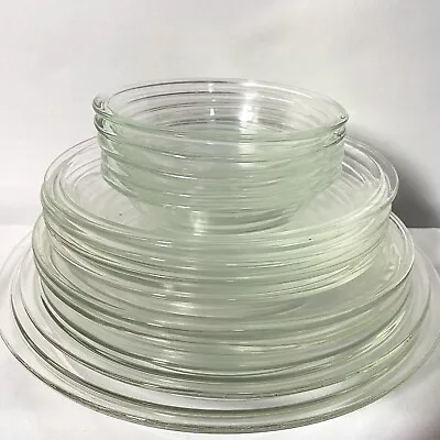 Buy Vintage Pyrex Flat Rim Pie/Tart Dishes In Various Sizes - By The Piece • 7.69£