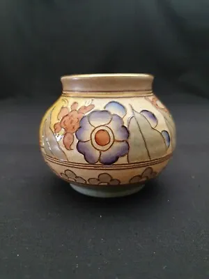 Buy Charlotte Rhead Tubelined Art Deco Small Vase • 25£