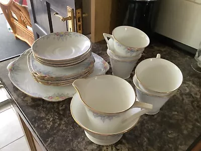 Buy Part -Art Deco China Tea Service • 6.50£