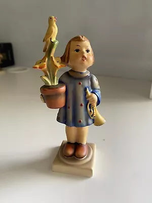 Buy Vintage 60s M.J Hummel Goebel Figurine #17/0 “Congratulations” TMK-3 • 28.99£