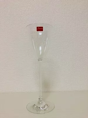 Buy Baccarat Wine Glass Crystal  Fiora New • 36.50£