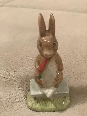 Buy Beswick Beatrix Potter Fierce Bad Rabbit Figure 1977 Rare Feet Out Version • 24.95£