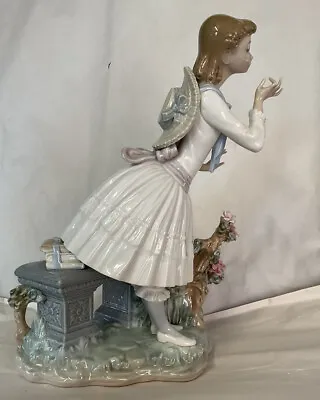 Buy Stunning Large Lladro - Exquisite Scent - Number 1313 • 36.99£