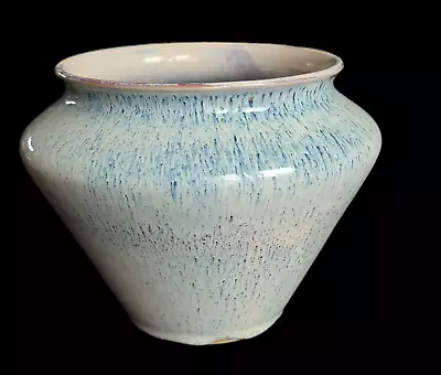 Buy Cobridge Stoneware Blue/green Vase In The Style Of Ruskin • 49.99£