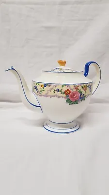 Buy Aynsley Tea Pot - Display Only • 7.99£