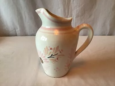 Buy Decorated French China Jug Quimper Ware • 6£