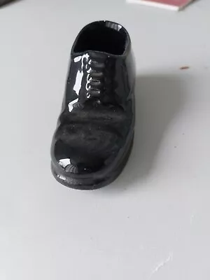 Buy Sylvac Shoe, Vintage Made In Holland Black Sylvac • 21.85£