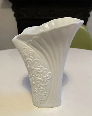 Buy Vintage Kaiser Pottery West Germany White Bisque Porcelain M Frey Art Deco Style • 22£