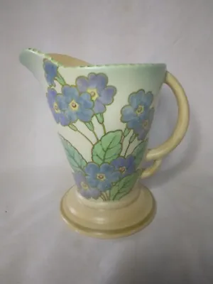 Buy Decoro Pottery Made In England Pitcher Vase 7-3/4  Tall • 18.99£