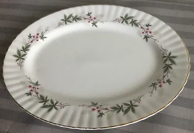 Buy Royal Kent Duchess Porcelain China Platter Dish Plate. Made In Staffordshire, UK • 6.99£