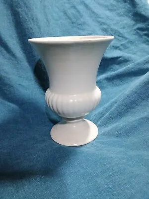 Buy Dartmouth Pottery Vintage White Classical/art Deco Style Urn/vase • 13.86£