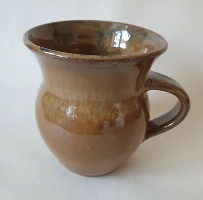 Buy Clovelly Pottery Mug 2007 Clive Pearson Mug Studio Pottery Mug Clovelly Mug • 9.99£