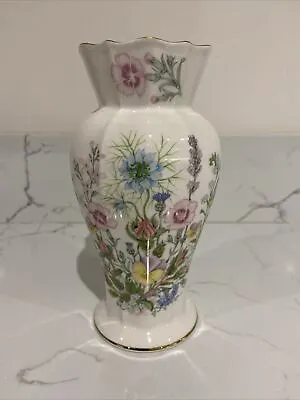 Buy Ansley Wild Tudor Vase,floral 16 Cm • 6.99£