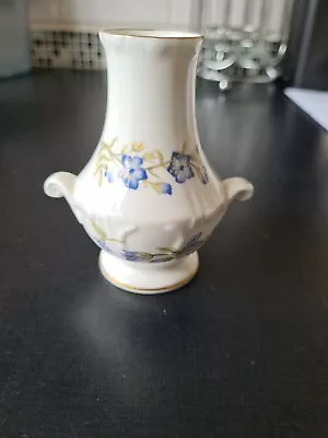 Buy Vintage Royal Grafton Fine Bone China Small Vase,  • 5£