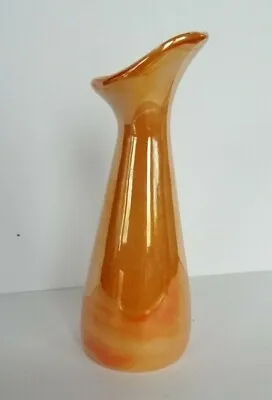 Buy Collectible Wade Bud Vase. Gold • 7£