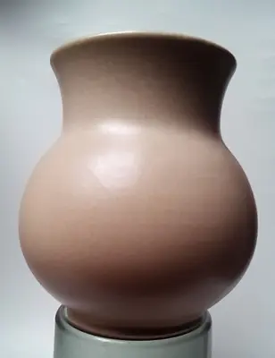 Buy Agnete | Anita Hoy For Buller's Studio Pottery Vase, Circa 1940-1950 14.75 Cm • 40£