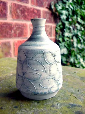 Buy Vintage Studio Pottery – CARN VASE – Unusual Shape - Not Common • 12.99£