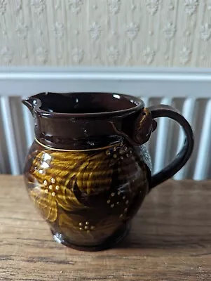 Buy Gwili Pottery Hand Made And Decorated Jug • 5£
