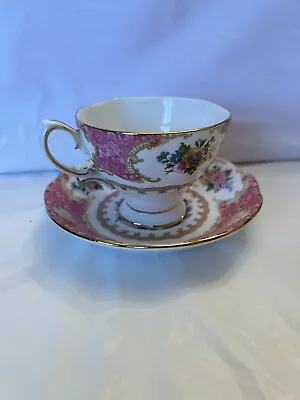 Buy Vintage Tea Cups And Saucers Royal Albert • 4£