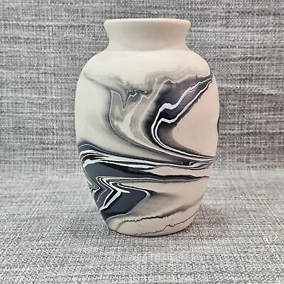 Buy Vintage 7  Vase Hand Made Hand Painted American Creations Pottery • 21.19£