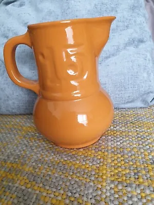 Buy Vintage Pottery Jug 1,5 Litres From USSR. • 12.50£
