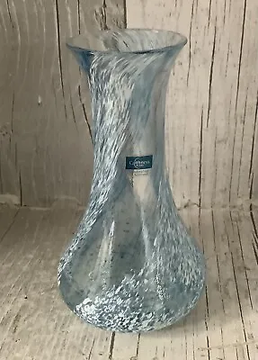 Buy Caithness Blue Glass Bud / Posy Vase • 10£