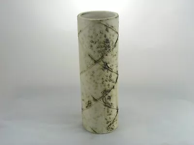 Buy Vintage Carn Pottery Cylinder Vase By John Beusmans • 25£
