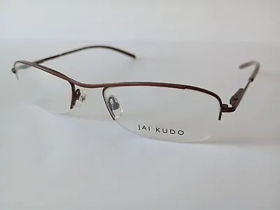 Buy Jai Kudo Women`s Glasses Frame MOD: 407 M85 • 35£