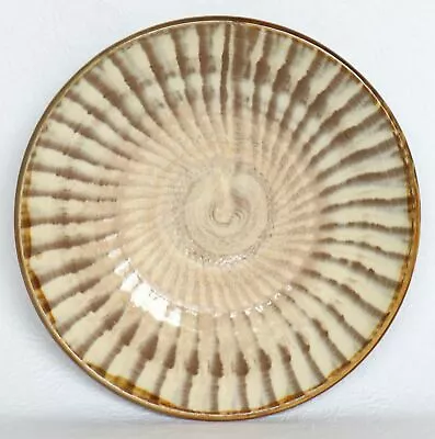 Buy Japanese Pottery Plate Onta Ware Slipware Bernard Leach 14.7cm 5.78  Vintage • 32.98£