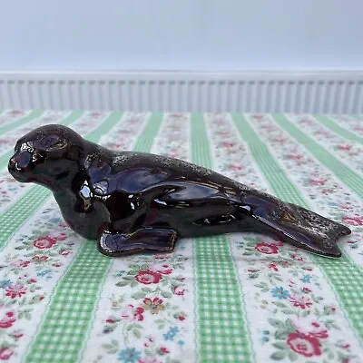 Buy Kernewek Cornwall England Pottery Seal Animal Figure Sea Lion Ceramic Sculpture. • 7£