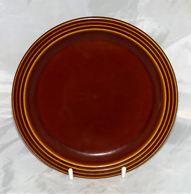 Buy Hornsea Pottery Heirloom Pattern Side Plate 17cm Dia In Autumn Brown • 5.15£