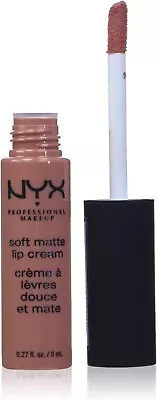 Buy NYX Soft Matte Lip Cream -- Choose Your Shade • 5.59£