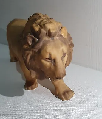 Buy Coalport Bone China Lion Figurine  Made In England • 150£