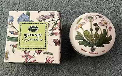 Buy Portmeirion Botanic Garden Ceramic Trinket Box • 1£