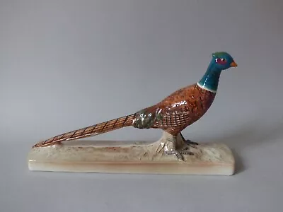 Buy Collectable Gloss Porcelain Beswick Farm Countryside Pheasant Bird #1774 Free Uk • 18.71£