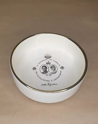 Buy Prinknash Pottery - Prince Of Wales And Lady Dianna Sachet - Royal Wedding  • 7£