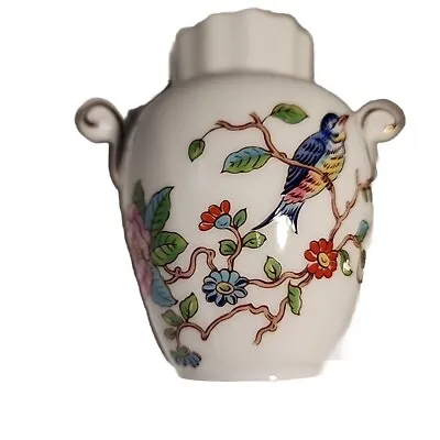 Buy Aynsley Pembroke Reproduction Of 18th Century Aynsley Design Small Bud Vase • 17.08£