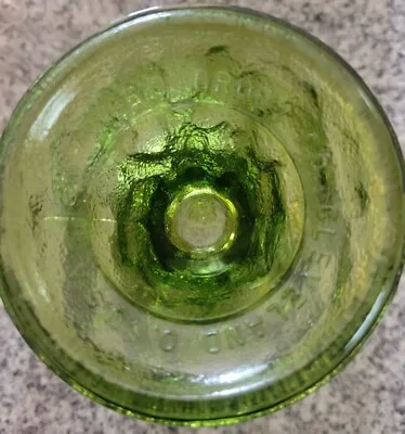 Buy Vintage Green Depression Glassware From E.O.Brody Co. - A102, Cleveland,  Ohio   • 15.17£